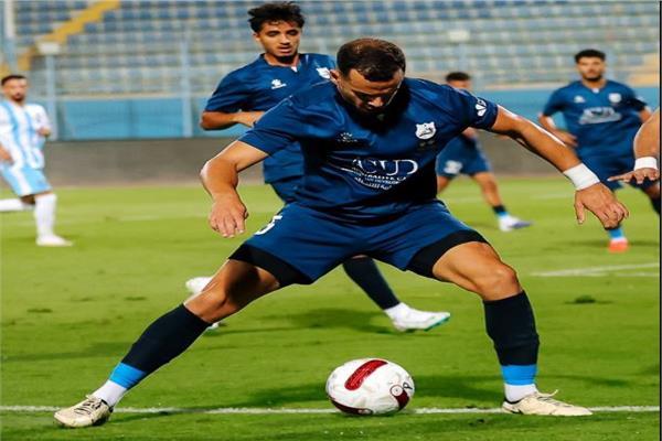 الدوري الممتاز.. تشكيل الشرقية إنبي لمواجهة غزل المحلة  