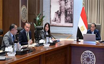 رئيس الوزراء يتابع موقف عدد من الموضوعات وملفات العمل الخاصة بالهيئة العامة للتنمية السياحية