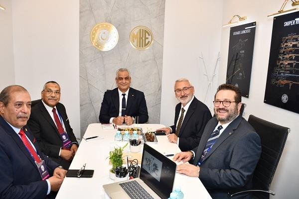 وزير الدولة للإنتاج الحربي: العلاقات المصرية - البوسنية تشهد زخمًا بدعم من القيادة السياسية بالبلدين الصديقين