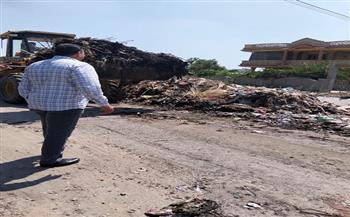 محافظ البحيرة : تحقيق حياة كريمة للمواطن البسيط في مقدمة أولوياتنا