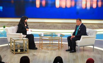 منى الشاذلي تستضيف حاتم باشات للحديث عن سد جوليوس نيريري وعلاقة مصر التاريخية بنهر النيل