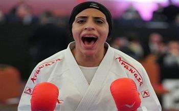 فريال أشرف ورحمة أحمد.. مصر تضمن ميداليتين في الكاراتيه في البحر المتوسط 