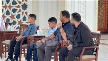 بدء عزاء الفنان محمد التاجي بمسجد الشرطة في التجمع الأول| صور