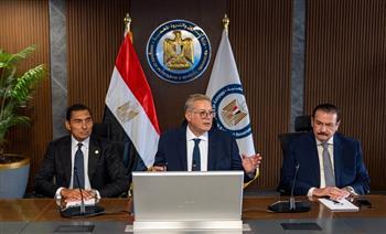 وزيرا الرياضة والبترول يجتمعان مع رؤساء أندية بتروجيت وإنبي وأبو قير و أسيوط  