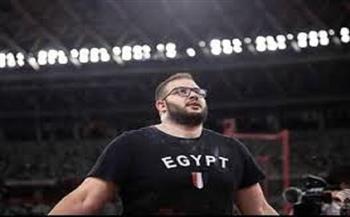 المصري محمد مجدي يتوج بـ برونزية ألعاب القوى في دورة العاب البحر المتوسط