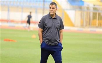 حمزة الجمل يعلن قائمة الاتحاد السكندري لمواجهة أبو قير بـ الدوري الممناز 