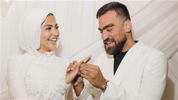 محمد مكاوي يعلن خطبته على الإعلامية هند فاروق