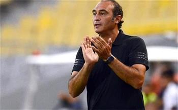 علي ماهر يحصل على الرخصة التدريبية Pro