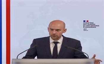 فرنسا تتولى رئاسة مجلس الأمن وتؤكد: سنعمل على دفع السلم والأمن الدوليين