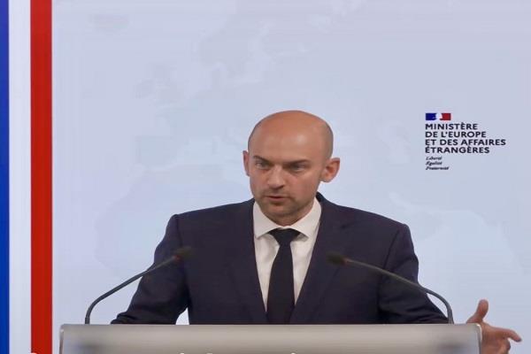 فرنسا تتولى رئاسة مجلس الأمن وتؤكد: سنعمل على دفع السلم والأمن الدوليين