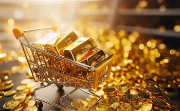 الذهب يتراجع تحت ضغط توقعات الفائدة الأمريكية وتصاعد توترات الشرق الأوسط