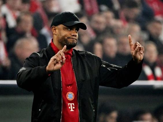 دوري أبطال أوروبا.. كومباني مدرب بايرن ميونخ يواجه بودو جليمت للمرة الأولى