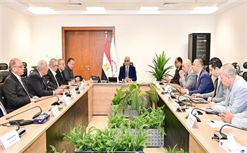 وزير الري يؤكد أهمية توفير بيئة داعمة لتطوير مهارات وقدرات المهندسين