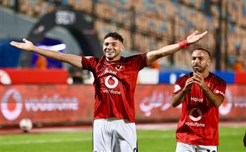 الأهلي يخسر لاعب آخر بسبب المقاولون
