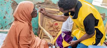"أوتشا": حملة تطعيم ضد الكوليرا استهدفت 95 ألف شخص في دارفور بالسودان
