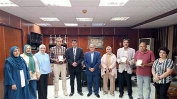 "تعليم سوهاج" تكرّم 4 معلمين من «سفراء التطوير» استعدادًا لتطبيق البكالوريا المصرية