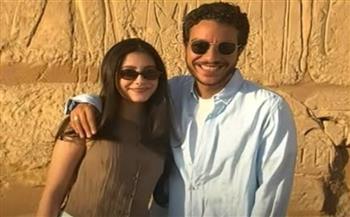 نور النبوي وياسمينا العبد في أولى تجاربهما المشتركة عبر فيلم "ولا كان عالبال"
