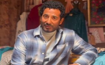 عمرو سعد يكشف تفاصيل مسلسله  الرمضاني 