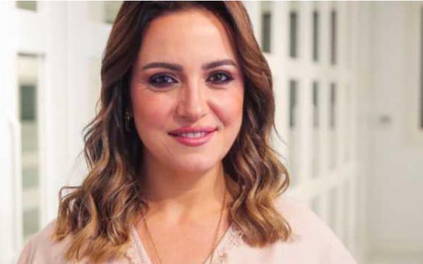 ريهام عبد الغفور تستعيد ذكري والدها ..تفاصيل