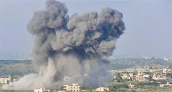 إعلام لبناني: جيش الاحتلال نفذ 9 تفجيرات في بلدة المنصوري جنوبي لبنان
