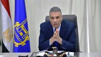 محافظة جنوب سيناء تبحث تطوير منطقة الثري بولز بمدينة دهب