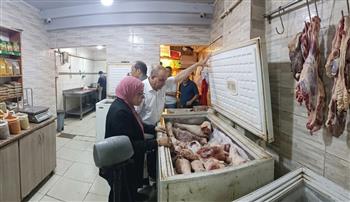 قبل تهريبها للأسواق.. ضبط 146 أسطوانة بوتاجاز و3.9 طن دقيق في حملة بالقاهرة