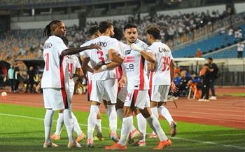 دوري أبطال أفريقيا.. الزمالك يبدأ استعداداته لمواجهة بطل جيبوتي  