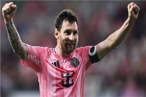 ميسي يقود إنتر ميامي للتعادل مع شيكاغو فاير في الدوري الأمريكي