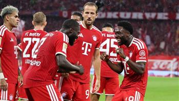  دوري أبطال أوروبا.. تشكيل بايرن ميونخ المتوقع لمواجهة بودو جليمت 