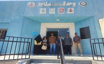 صحة البحر الأحمر تشدد على أهمية تعزيز رفع مستوى السلامة والصحة المهنية داخل المنشآت الصحية