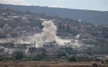 لبنان: الاحتلال الإسرائيلي يصعّد تفجير المنازل في المنصوري بأكثر من 10 تفجيرات وغارات جنوب صور