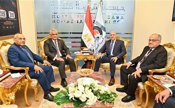 في فعاليات معرض العلمين للطيران والفضاء 2026.. تكامل صناعي بين الهيئة العربية للتصنيع والإنتاج الحربي