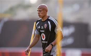 الأهلي يعلن إصابة عمرو الجزار بقطع في الرباط الصليبي