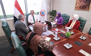 وزير الصحة يتابع مستجدات مشروعات المرحلة الأولى لمنظومة التأمين الصحي الشامل