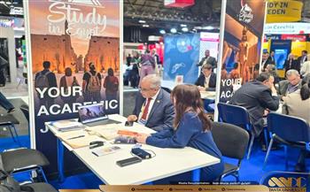 جامعة طنطا تنطلق عالمياً من «EAIE 2026» بشراكات أكاديمية وبحثية مع جامعات من 8 دول