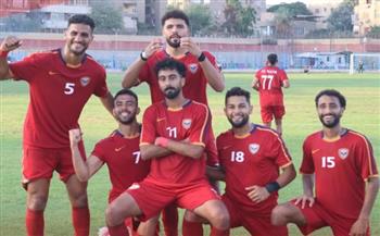 دوري المحترفين.. النصر يحسم مواجهة ديروط بثنائية دون رد
