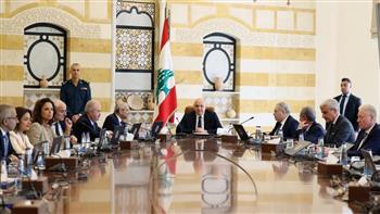 الرئيس اللبناني: آن الأوان لكي تعود الدولة إلى الجنوب.. وعلينا اغتنام فرص الاستثمار لمصلحة لبنان
