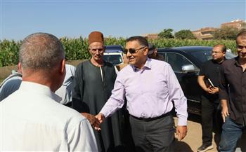 محافظ القليوبية: الفلاح المصري شريك أساسي في تحقيق الأمن الغذائي ودعم مسيرة التنمية