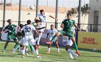 دوري المحترفين.. مسار يواصل انطلاقته القوية بثلاثية في مرمى السكة الحديد