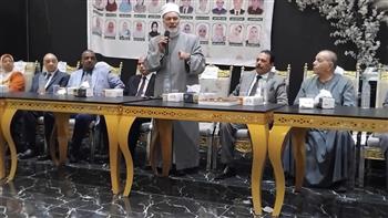رئيس منطقة سوهاج الأزهرية يشهد تكريم عدد من حفظة القرآن الكريم بالمدمر