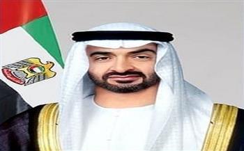 رئيس الإمارات والمستشار الألماني يبحثان في برلين سبل تعزيز الشراكة الاستراتيجية