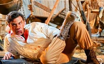 محمد إمام وأبطال "شمس الزناتي 2" يصورون البوستر الرسمي للفيلم