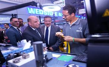 حسن رداد: حماية العامل ودعم المستثمر وجهان لبيئة عمل مستقرة تزيد الإنتاج والتصدير وتفتح فرصًا جديدة