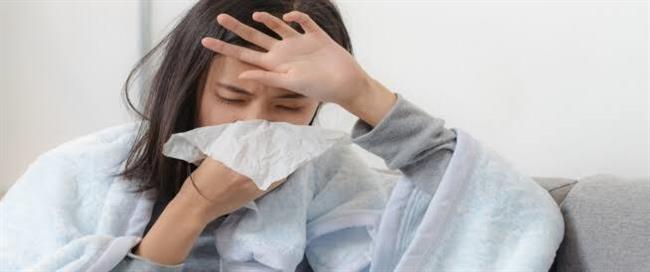 أعراض نزلات البرد أثناء تغير الفصول