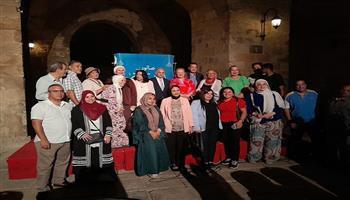 بصالون نفرتيتي الثقافي.. «الدماطي»: رمسيس الثاني هو فرعون موسى.. والعبور لم يكن في البحر الأحمر 