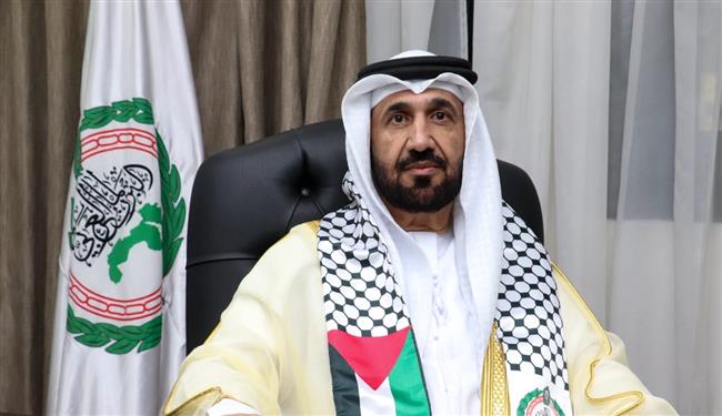 رئيس البرلمان العربي يدين افتتاح ناورو سفارتها في القدس المحتلة
