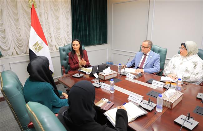 وزيرة التضامن الاجتماعي تبحث مع الجانب القطري تعزيز سبل التعاون والاستفادة من الخبرات المصرية في مجال الإعاقة