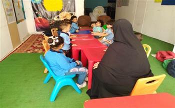ورشة حكي عن دور الفلاح في التنمية الزراعية بثقافة الدقهلية