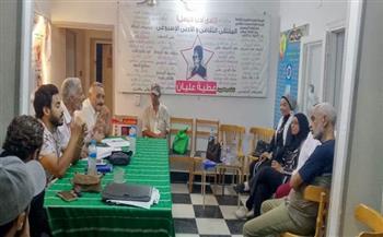 «يوسف شاهين في البلاتوه».. ندوة لنادي أدب بيت ثقافة فيصل بالسويس