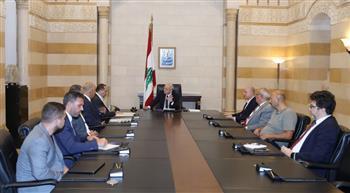 رئيس الوزراء اللبناني: توثيق الاعتداءات الإسرائيلية على كفررمان.. وتعزيز انتشار الجيش أولوية